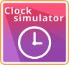 Clock Simulator Box Art Front